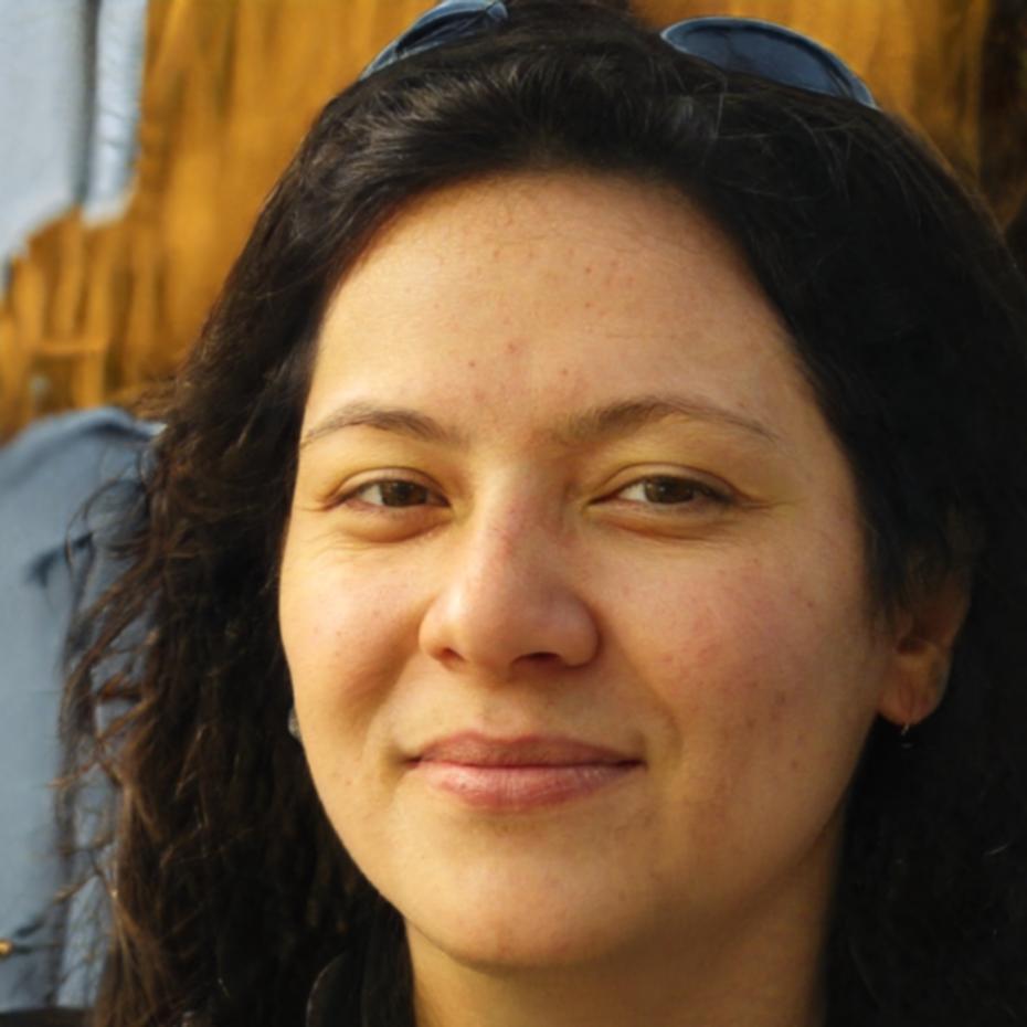 Портрет Асель Нуртаевой, методиста и разработчика курсов